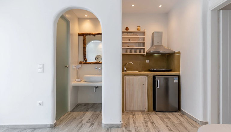 Naxian Serenity Suites