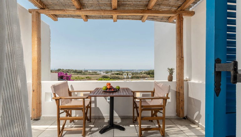 Naxian Serenity Suites