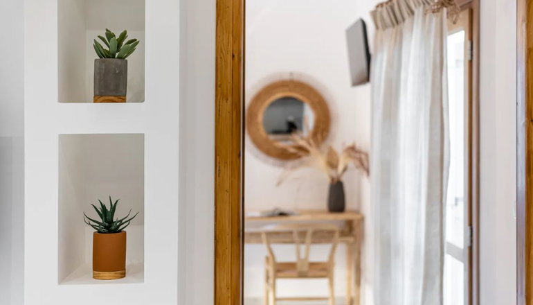 Naxian Serenity Suites