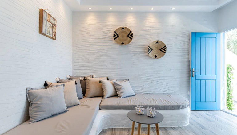 Naxian Serenity Suites