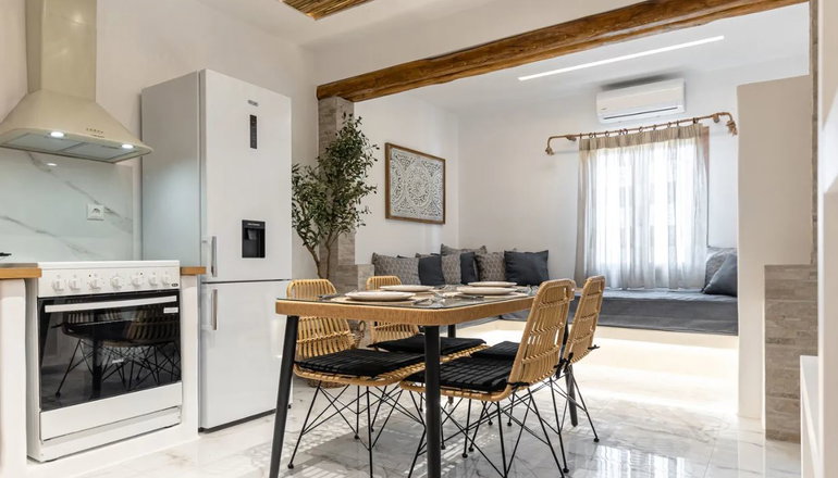 Naxian Serenity Suites