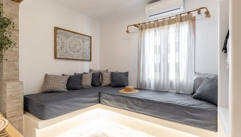 Naxian Serenity Suites