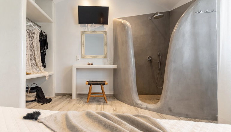 Naxian Serenity Suites