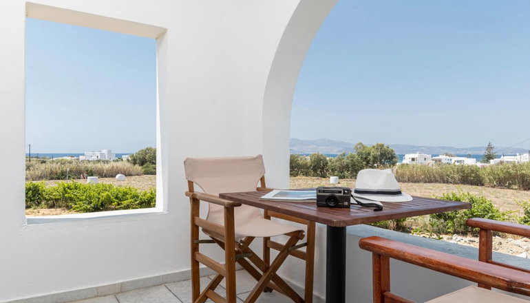Naxian Serenity Suites