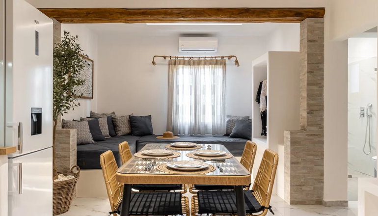 Naxian Serenity Suites