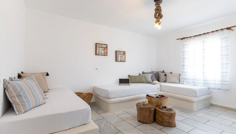 Naxian Serenity Suites