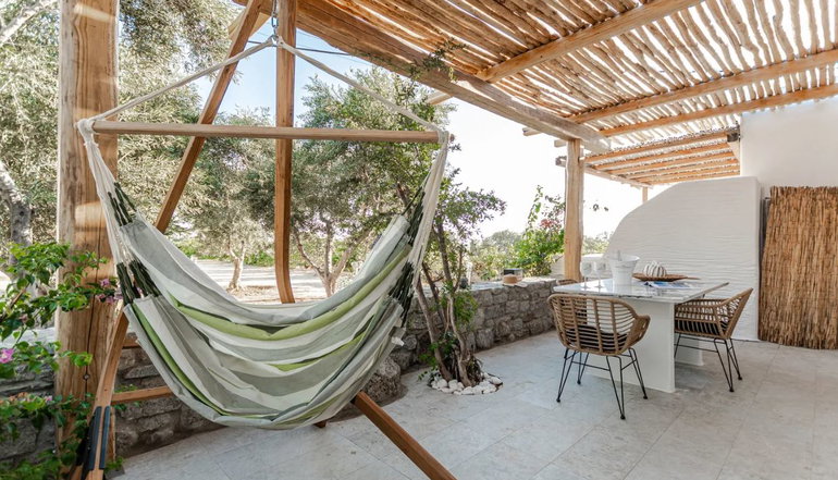 Naxian Serenity Suites
