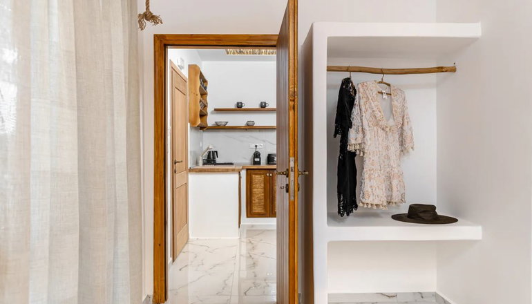 Naxian Serenity Suites