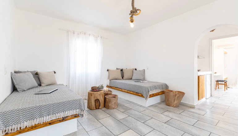 Naxian Serenity Suites