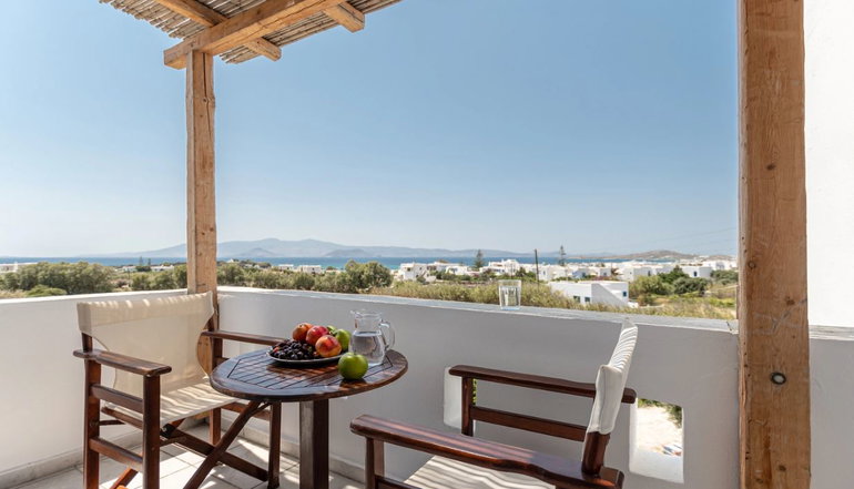 Naxian Serenity Suites