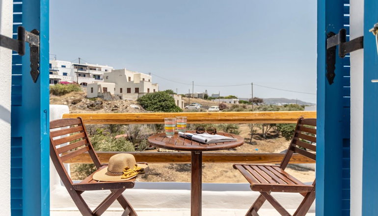 Naxian Serenity Suites