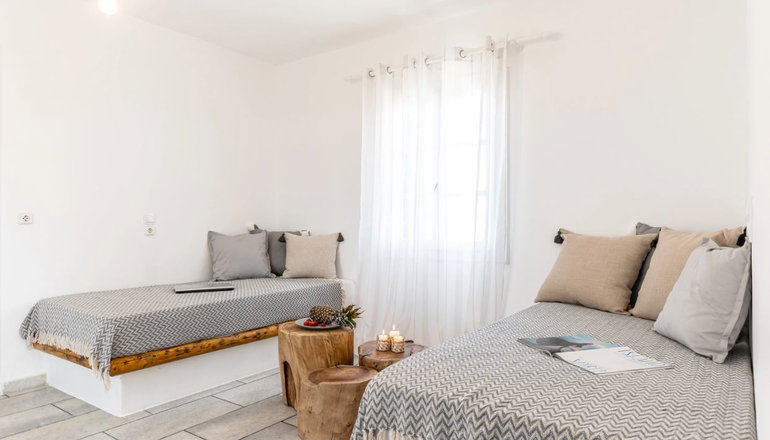 Naxian Serenity Suites