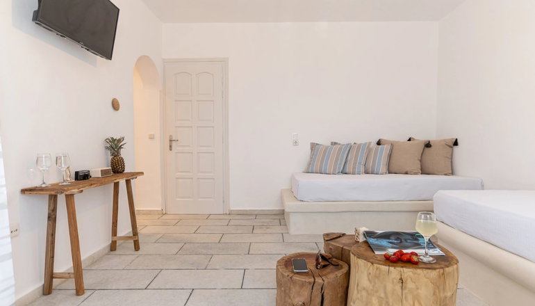 Naxian Serenity Suites