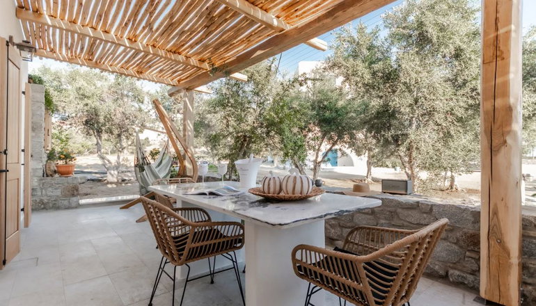 Naxian Serenity Suites