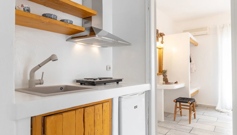 Naxian Serenity Suites
