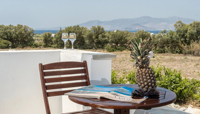 Naxian Serenity Suites