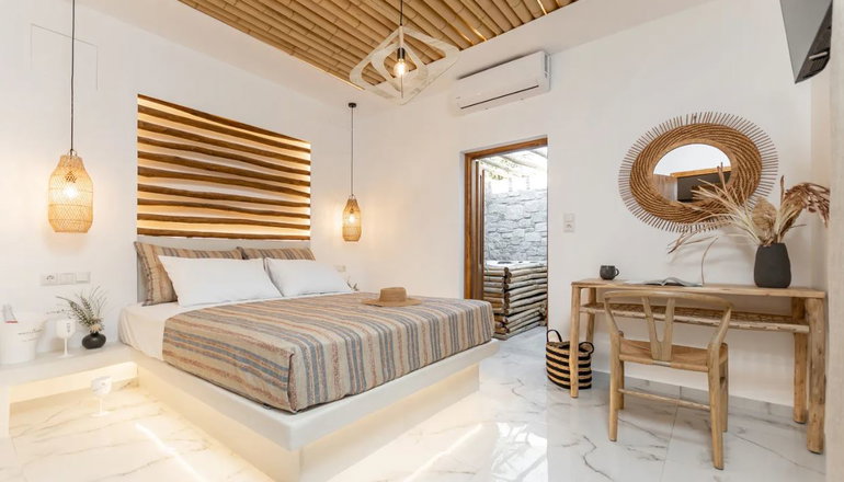 Naxian Serenity Suites