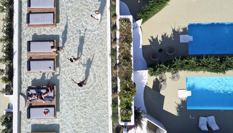 Naxian Rhapsody - Άγιος Προκόπιος, Νάξος