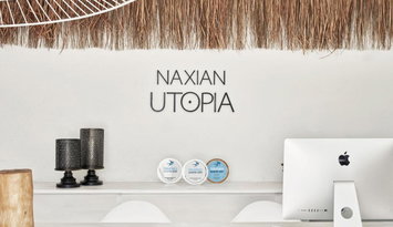 Naxian Utopia  - Στελίδα, Νάξος