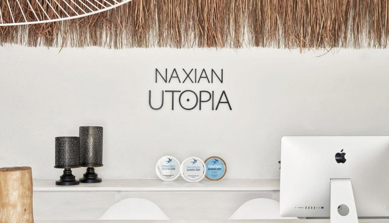 Naxian Utopia  - Στελίδα, Νάξος