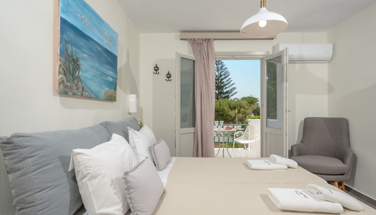 Naxos Beach Hotel - Χώρα, Νάξος