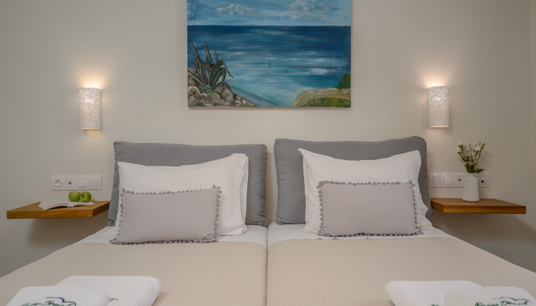 Naxos Beach Hotel - Χώρα, Νάξος