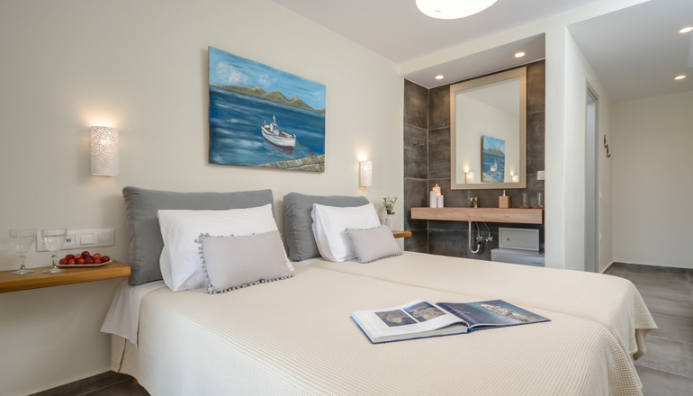 Naxos Beach Hotel - Χώρα, Νάξος