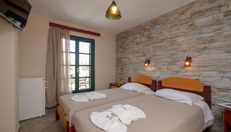 Naxos Beach Hotel - Χώρα, Νάξος
