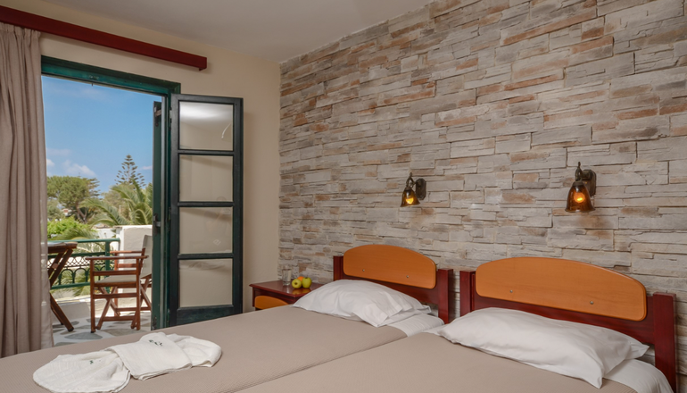 Naxos Beach Hotel - Χώρα, Νάξος