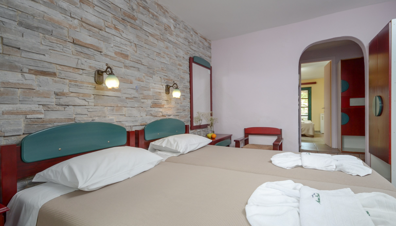 Naxos Beach Hotel - Χώρα, Νάξος