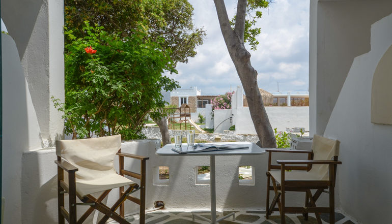 Naxos Beach Hotel - Χώρα, Νάξος
