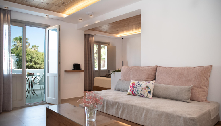 Naxos Beach Hotel - Χώρα, Νάξος