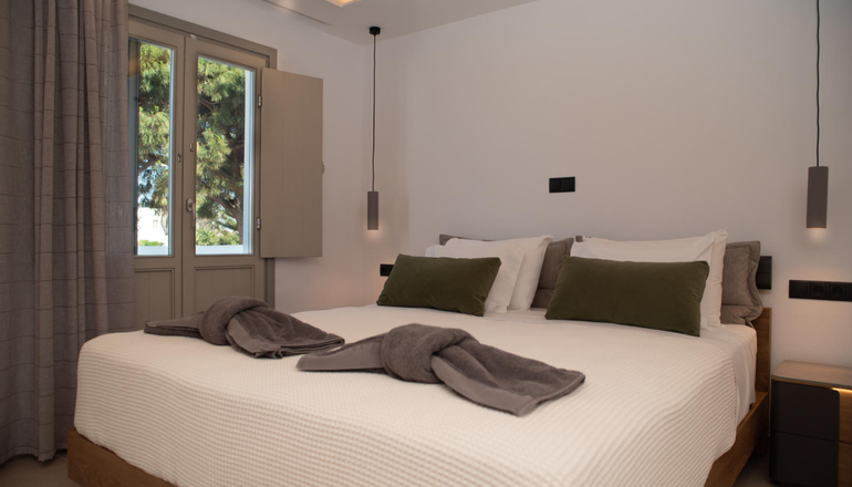 Naxos Beach Hotel - Χώρα, Νάξος