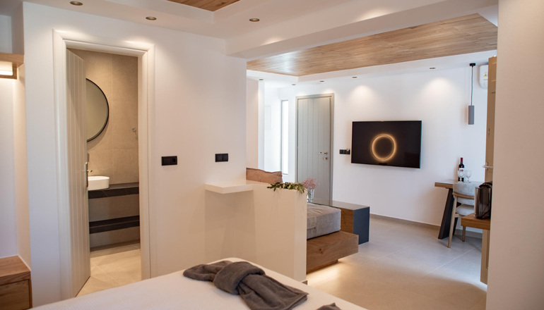 Naxos Beach Hotel - Χώρα, Νάξος