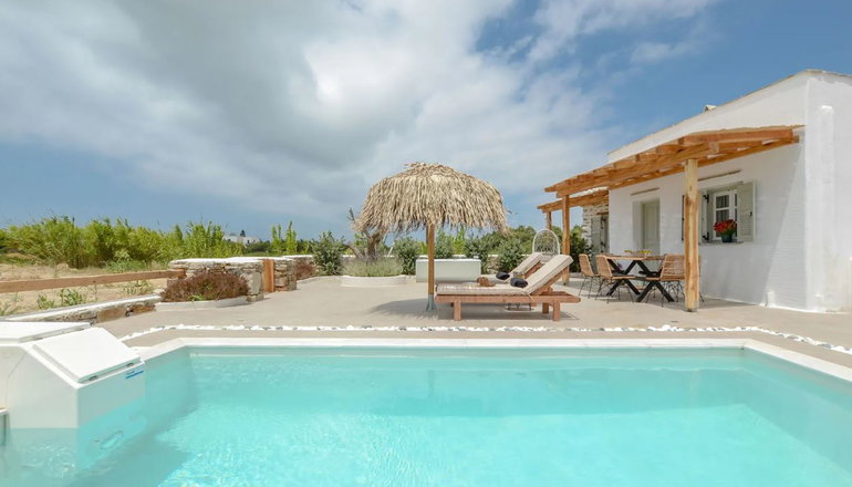 Naxos Finest Hotel & Villas - Χώρα, Νάξος
