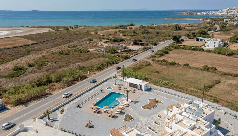 Naxos Finest Hotel & Villas - Χώρα, Νάξος