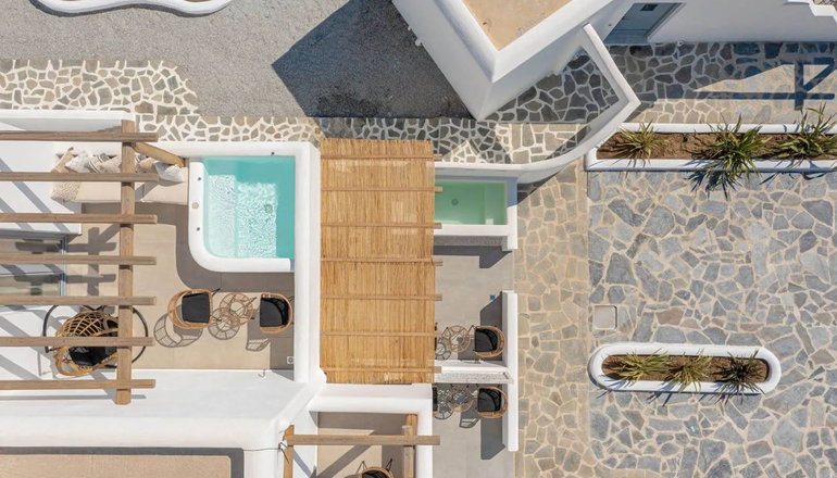 Naxos Finest Hotel & Villas - Χώρα, Νάξος