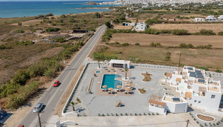 Naxos Finest Hotel & Villas - Χώρα, Νάξος
