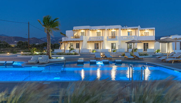Naxos Finest Hotel & Villas - Χώρα, Νάξος