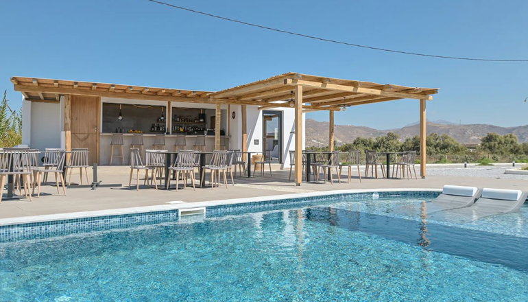 Naxos Finest Hotel & Villas - Χώρα, Νάξος