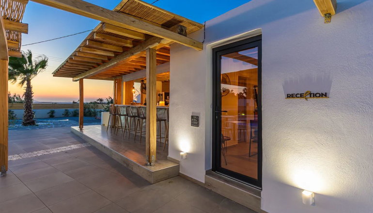 Naxos Finest Hotel & Villas - Χώρα, Νάξος