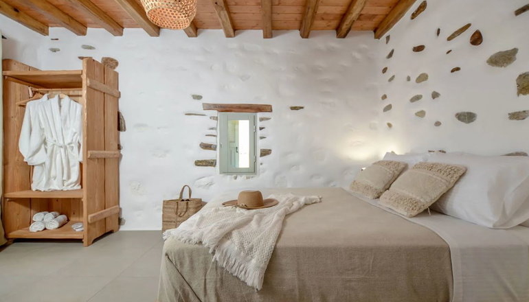 Naxos Finest Hotel & Villas - Χώρα, Νάξος