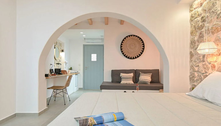 Naxos Finest Hotel & Villas - Χώρα, Νάξος