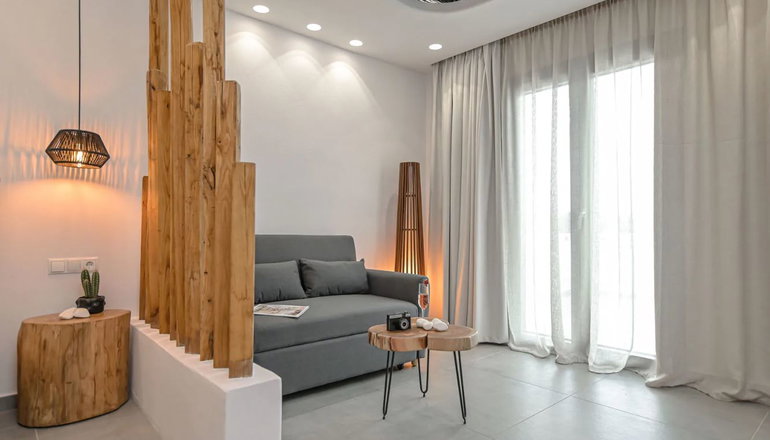 Naxos Finest Hotel & Villas - Χώρα, Νάξος