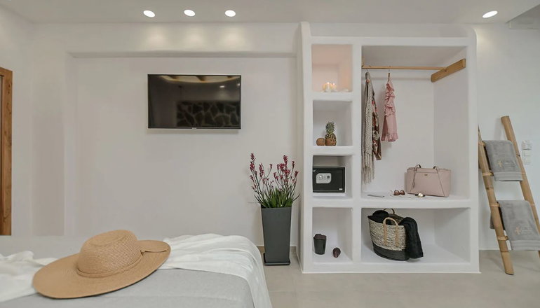 Naxos Finest Hotel & Villas - Χώρα, Νάξος
