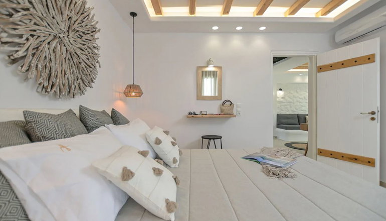 Naxos Finest Hotel & Villas - Χώρα, Νάξος