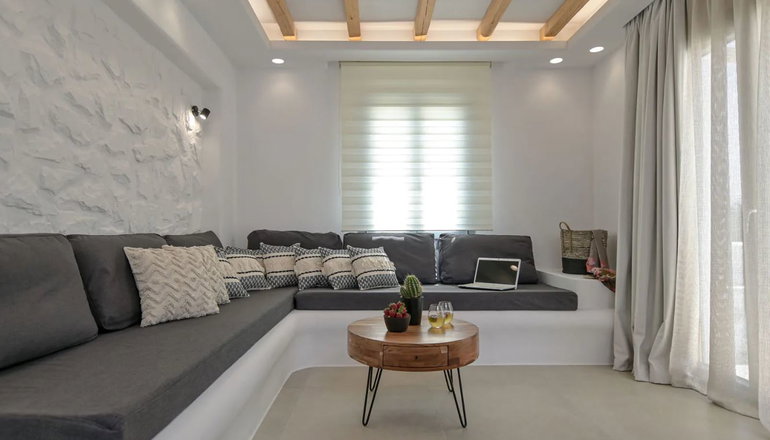 Naxos Finest Hotel & Villas - Χώρα, Νάξος