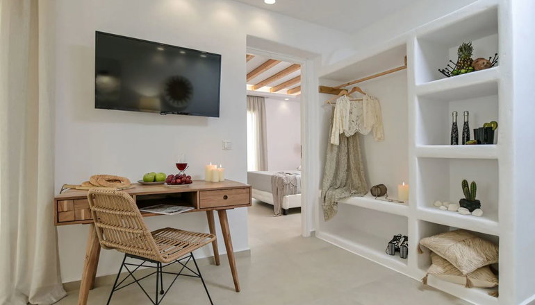 Naxos Finest Hotel & Villas - Χώρα, Νάξος