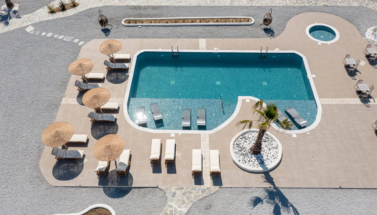Naxos Finest Hotel & Villas - Χώρα, Νάξος