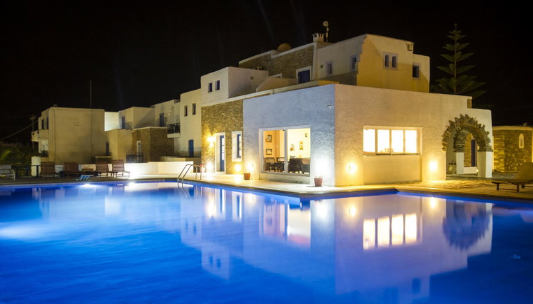 Naxos Holidays Hotel - Νάξος